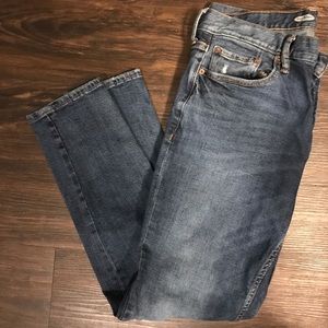 Old Navy Relaxed Slim Built-in Men’s Flex Jeans